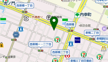 株式会社root ipの地図画像