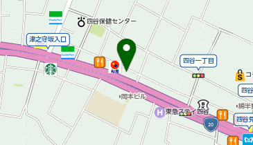 株式会社ルーツ・テクノロジーズの地図画像