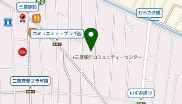株式会社ケー・ピーの地図画像