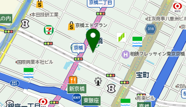 株式会社フォーエバー・パートナーズの地図画像
