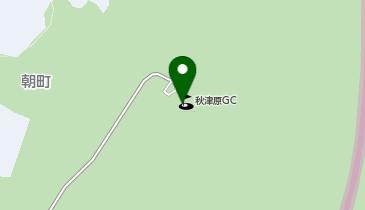 株式会社秋津原の地図画像