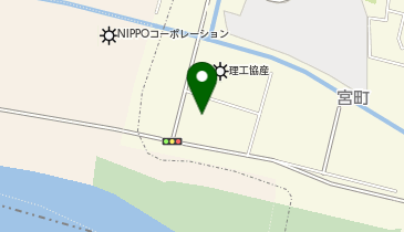 株式会社グリットアーツの地図画像