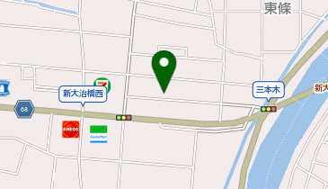 おおはる商産株式会社の地図画像