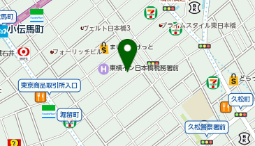 合同会社生活習慣病予防研究センターの地図画像