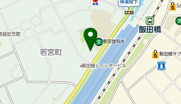 株式会社Crane&Iの地図画像