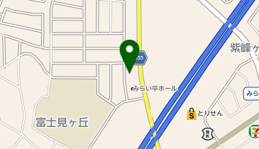株式会社ミライスタイルの地図画像
