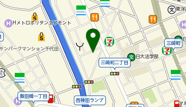 株式会社スマイルビットの地図画像
