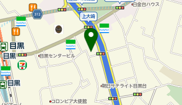 CookpadTV株式会社の地図画像