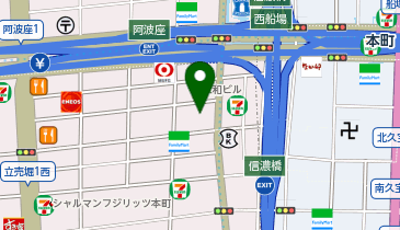 郵船港運北海道株式会社の地図画像