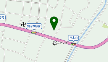 株式会社リハ・activeの地図画像