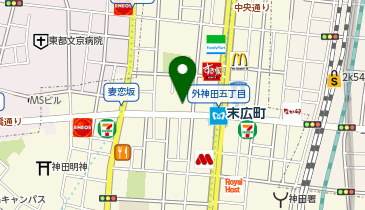 株式会社ミクニグリーンサービスの地図画像