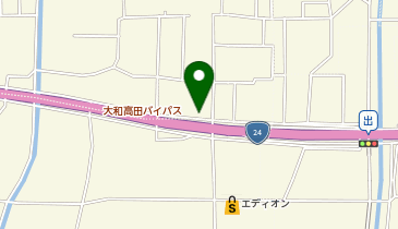 株式会社岩見建装の地図画像