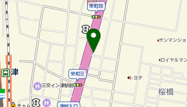株式会社ファーストドア不動産の地図画像