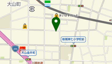 株式会社サンアルクの地図画像