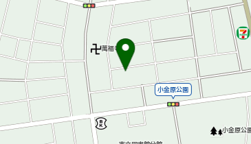 株式会社国分空調設備の地図画像