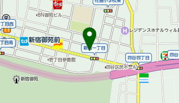 株式会社文芸社恒産の地図画像
