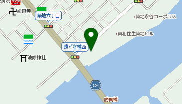 株式会社日立フーズ&ロジスティクスシステムズの地図画像