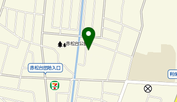 株式会社ユーティエンジニアリングの地図画像