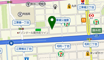 アルトンジャパン株式会社の地図画像