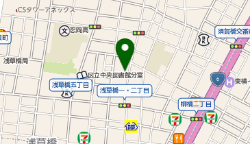 株式会社ジャパン・ブライダル・ファクトリーの地図画像