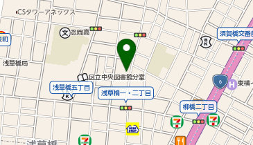 株式会社ジャパン・ブライダル・ファクトリーの地図画像