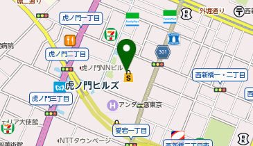 株式会社KUROKOの地図画像