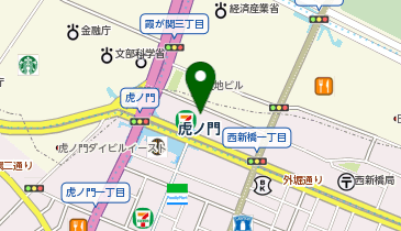 経緯ビジネス&コンサルティング株式会社の地図画像