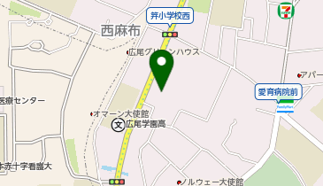 株式会社ディーファイブコンサルティングの地図画像