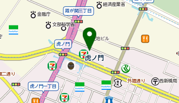 経緯ビジネス&コンサルティング株式会社の地図画像