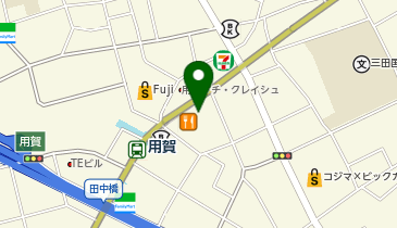 株式会社ワイズの地図画像