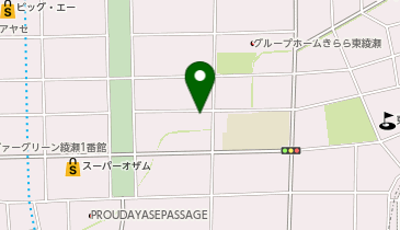 株式会社ワイズの地図画像