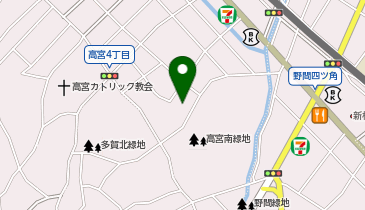 株式会社ヒューマニティ・マーケティングの地図画像