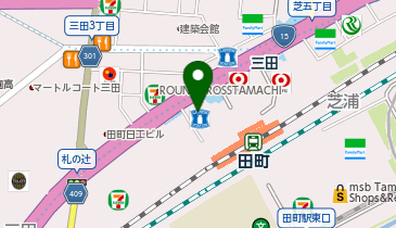 株式会社LIVERSEの地図画像