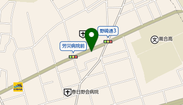 株式会社トラストの地図画像