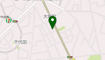 株式会社トラストの地図画像