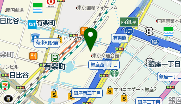 株式会社シオンの地図画像
