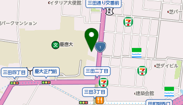株式会社エクシークの地図画像