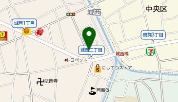 株式会社すまいるの地図画像