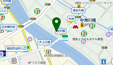 F&Tマックスフルネス合同会社の地図画像