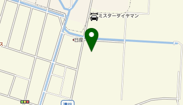 アンジン株式会社の地図画像