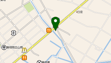 株式会社うんのの地図画像