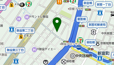 株式会社トモプランの地図画像