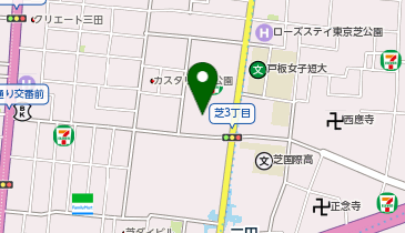 株式会社投信・保険ビジネス総合研究所の地図画像