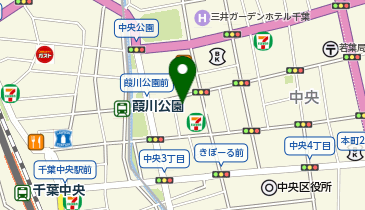 株式会社Liberawareの地図画像