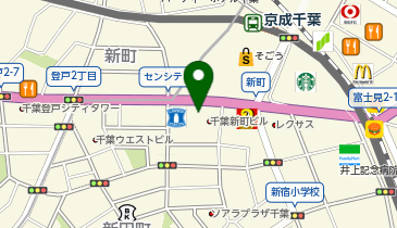 株式会社ベクトルコーポレーションの地図画像