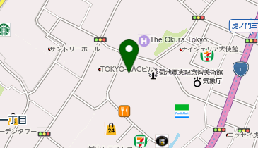 アドバンテッジアドバイザーズ株式会社の地図画像
