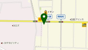 株式会社スプラウトインベストメントの地図画像