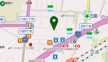 ダイヤマーケットクリエーション株式会社の地図画像