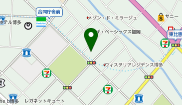 ヤマエグループホールディングス株式会社の地図画像