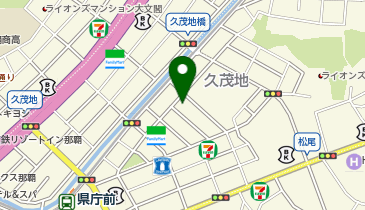 株式会社長谷工コミュニティ沖縄の地図画像